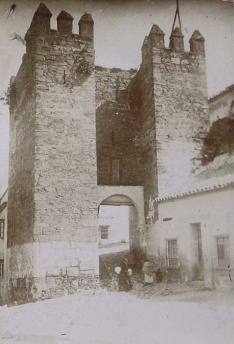 (Arco de la Rosa. Marchena)