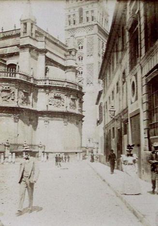 (Catedral de Sevilla y Giralda)