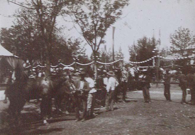 (Feria de Sevilla)
