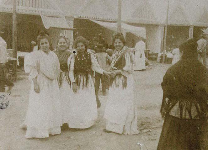 (Feria de Sevilla)