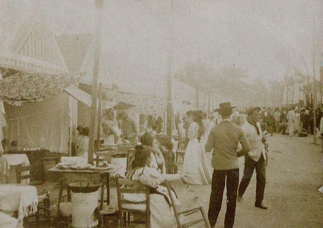 (Feria de Sevilla)