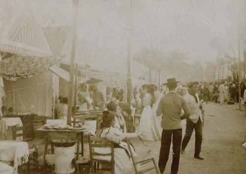 (Feria de Sevilla)