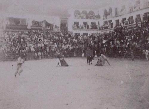 (Corrida del Inglés en Marchena)