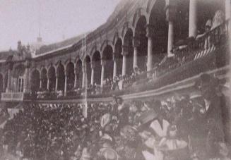 (Plaza de Toros de Sevilla)