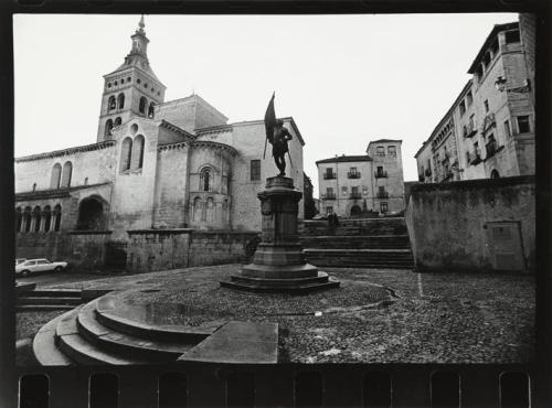 Plaza de San Martín, Segovia