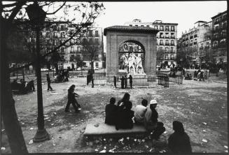 Plaza del Dos de Mayo, Madrid