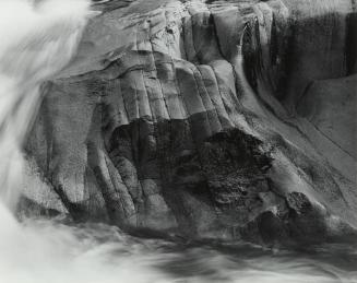 Roca y agua. La Pedriza