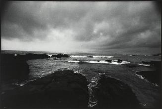 Rocas y mar