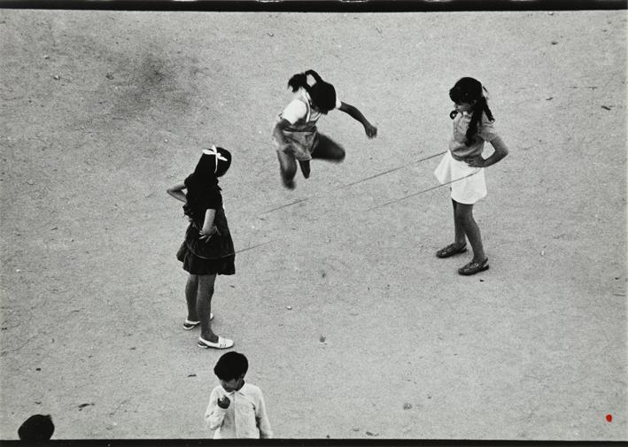 Niñas jugando. UVA Fuencarral