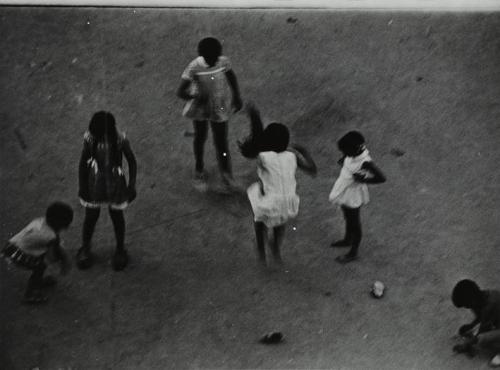 Niños jugando. UVA Fuencarral.