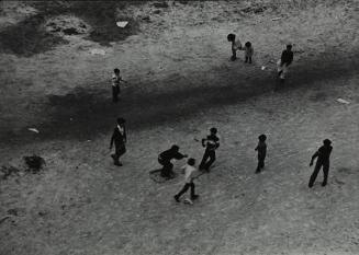 Niños jugando. UVA Fuencarral