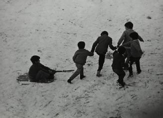 Niños jugando. UVA Fuencarral