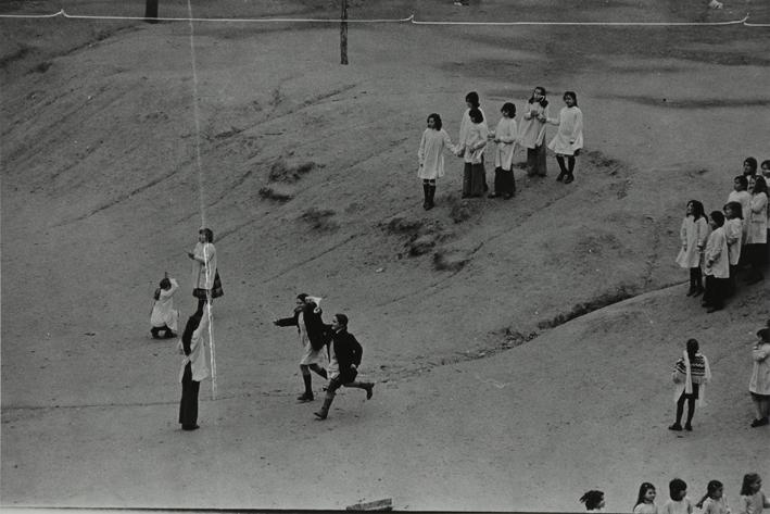 Niños jugando. UVA Fuencarral