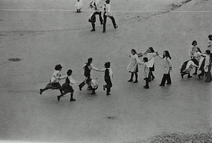 Niños jugando. UVA Fuencarral