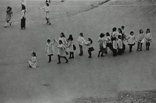 Niños jugando. UVA Fuencarral