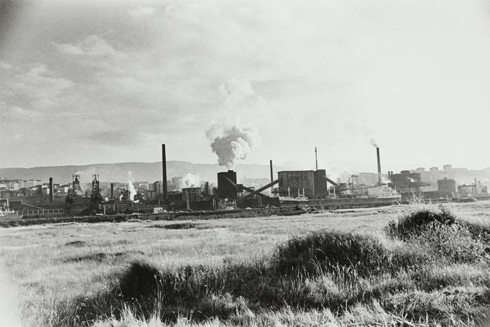 Paisaje industrial