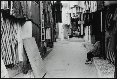 Mercado. Marruecos