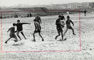 Partido de fútbol