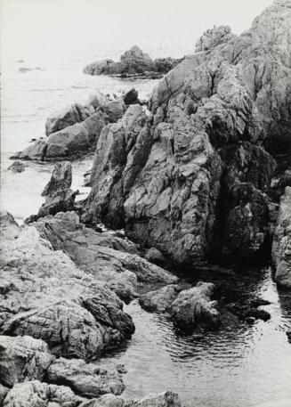 Rocas y mar