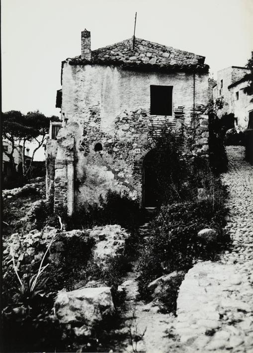 Casa en ruinas