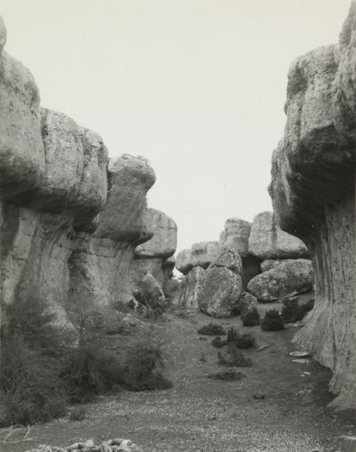 Ciudad encantada. Cuenca