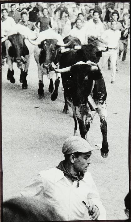 Pamplona, San Fermín