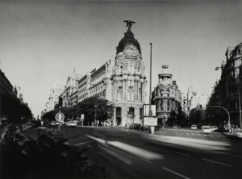 Gran Vía, Madrid