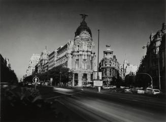 Gran Vía, Madrid