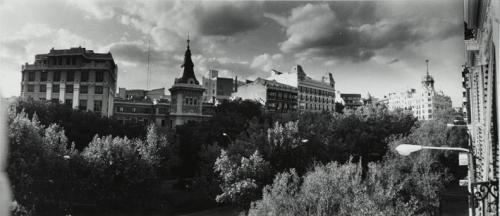 Plaza Santa Bárbara, Madrid