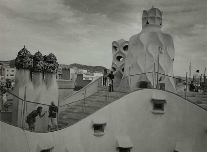 La Pedrera, Barcelona