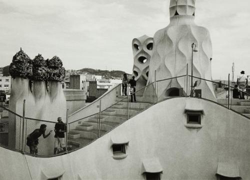 La Pedrera, Barcelona