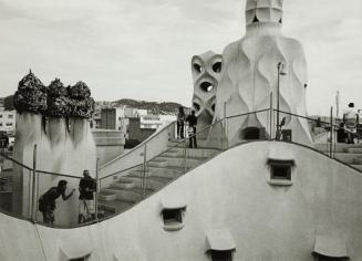 La Pedrera, Barcelona