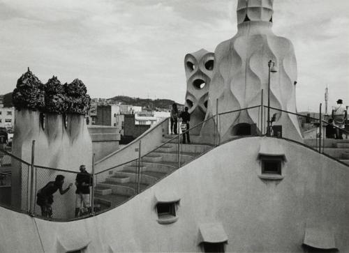 La Pedrera, Barcelona