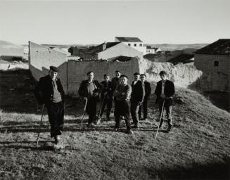 Feria de ganado. San Esteban de Gormaz, Soria