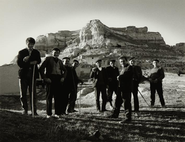 Feria de ganado. San Esteban de Gormaz, Soria