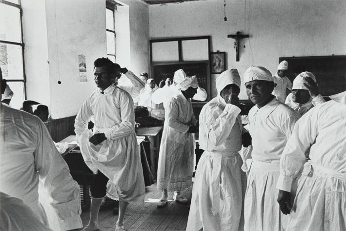 Viernes Santo. Bercianos de Aliste