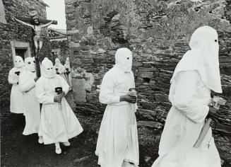 Viernes Santo. Bercianos de Aliste