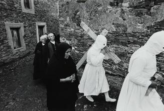 Viernes Santo. Bercianos de Aliste