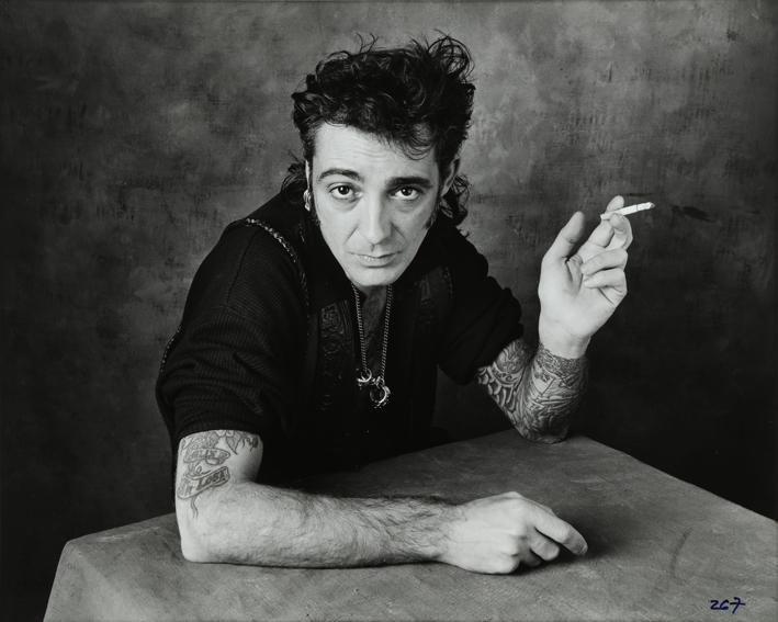 Alberto García-Alix