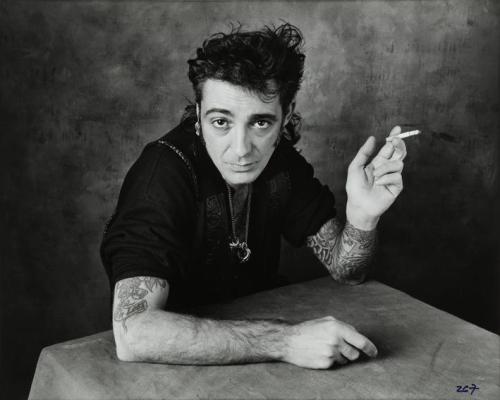Alberto García-Alix