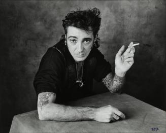 Alberto García-Alix