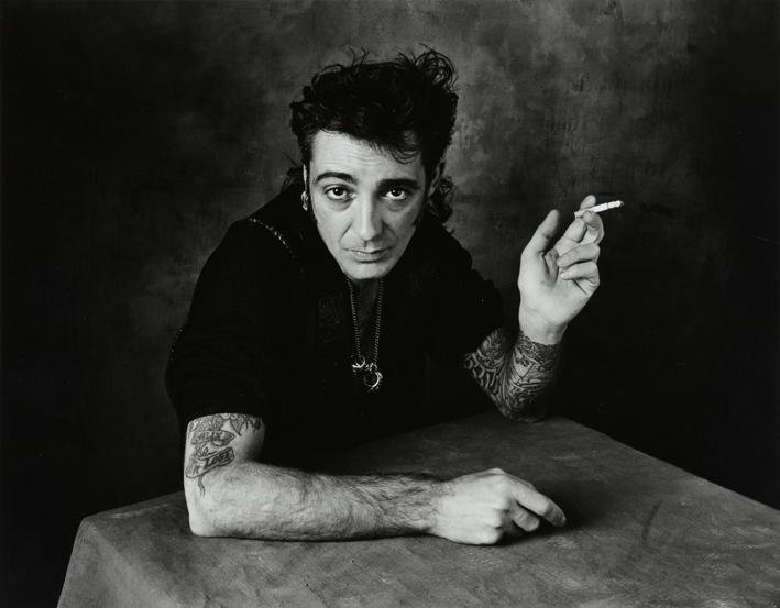 Alberto García-Alix