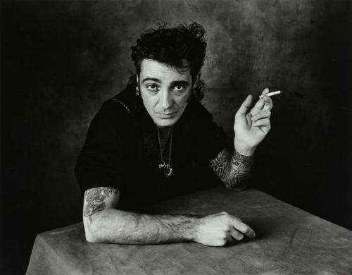 Alberto García-Alix