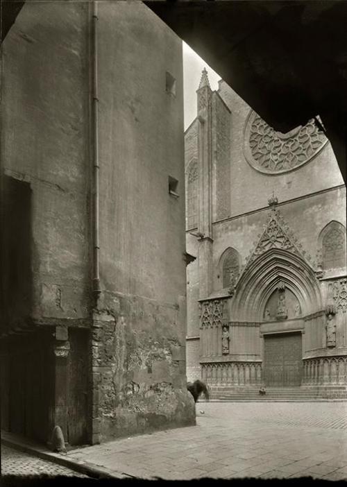 Iglesia de Santa María del Mar