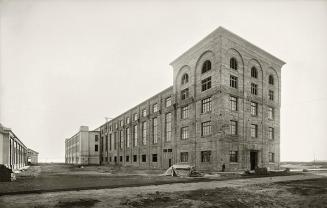 Edificación industrial