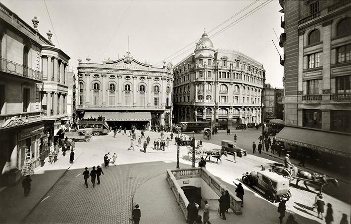 Plaza del Ángel