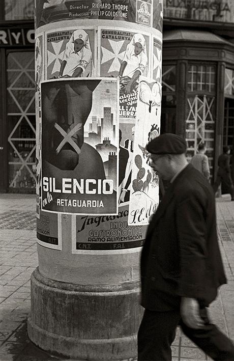 Carteles de propaganda republicana