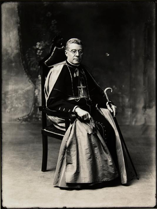 Monseñor Pedro Pascual Farfan, Obispo de Cusco