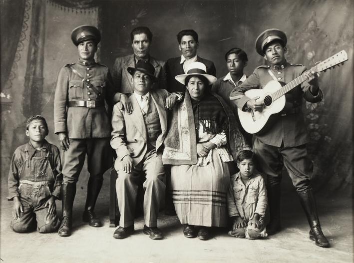 Grupo en estudio