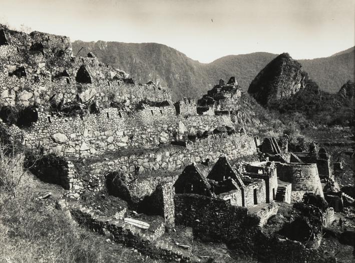 Machu Picchu